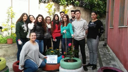 Un Giardino delle Giuste e dei Giusti in ogni scuola