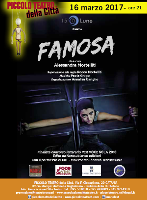 MONOFEST, ‘FAMOSA’