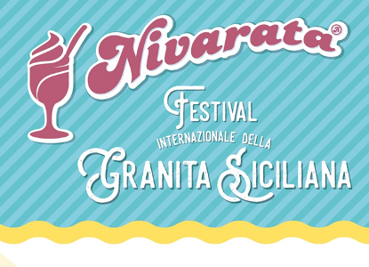 NIVARATA 2017   Festival Internazionale della Granita Siciliana