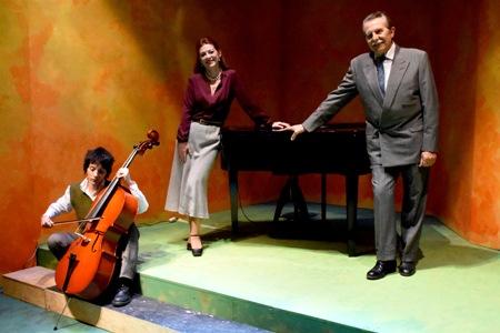 Teatro Brancati: Oh, Dio mio!