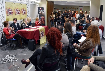 ”I Promessi Sposi –amore e provvidenza” conferenza stampa