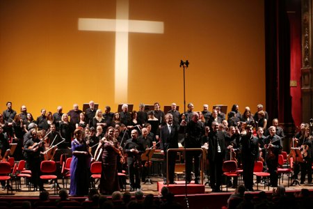 Messiah di Händel al “Bellini” di Catania