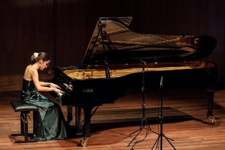 Schumann al “Bellini” di Catania