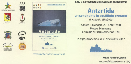 Antartide e cambiamenti climatici