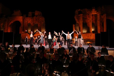 La Carmen di Bizet eseguita in danza