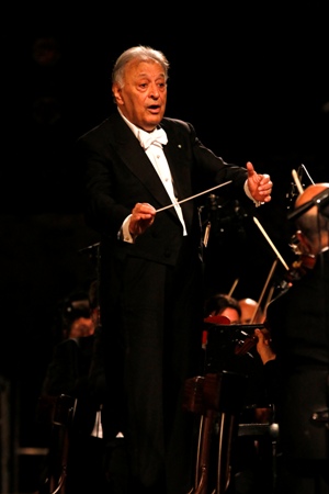 Zubin Mehta superstar