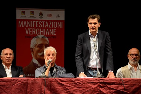 L’assessore regionale Anthony Barbagallo: «Verghiane 2017 in grande stile nel nome del padre del Verismo»