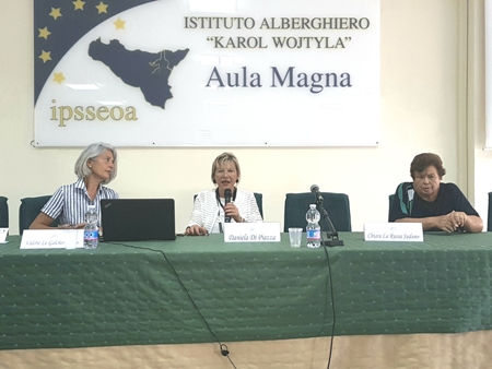 Alberghieri Francofoni 1° incontro organizzativo