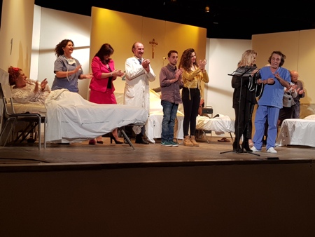 “Occhio non vede” al teatro Don Bosco