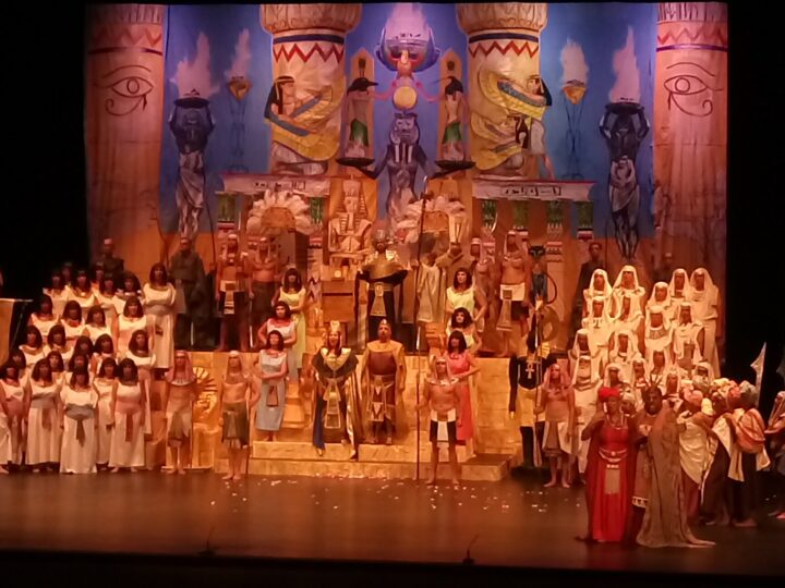 : l’Aida alle Canarie con la Taormina Opera Stars Orchestra