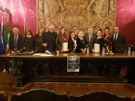 Il premio letterario “Pirandello” organizzato dall’ERSU: Consegnati all’Università di Catania a studenti e attori