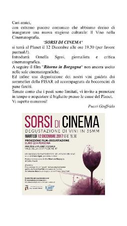 Sorsi di Cinema