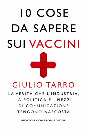 Libro: 10 cose da sapere sui vaccini