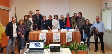 All’Istituto Alberghiero “Karol Wojtyla” di Catania presentazione del Trofeo “Antonio Di Piazza” giunto alla X edizione il torneo di calcio a 5 si svolgerà al campo comunale “Nesima” Catania