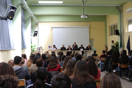 Apprezzata prima edizione nazionale dell’agone di lingua e cultura greca premio “Roberto Carpino” al Liceo Classico “Nicola Spedalieri”