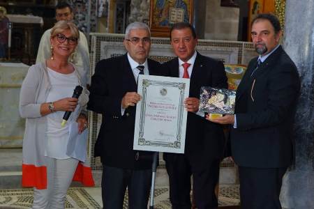 Cultura e solidarietà a Palermo: premio internazionale “In caritate servire 2018”