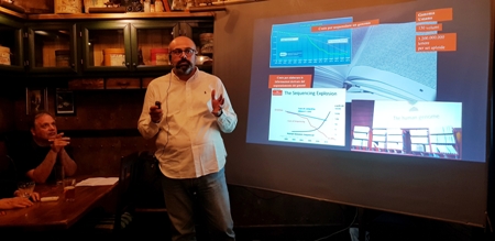 PINT OF SCIENCE, GRANDE EVENTO INTERNAZIONALE CHE HA PORTATO LA SCIENZA NEI PUB DI CATANIA