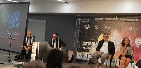 Metro di scienza alla stazione “Giovanni XXIII” di Catania, il fascino irresistibile della scoperta a colloqui con i prof. Cuttone, Tricomi e altri grandi scienziati