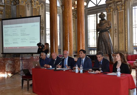 Presentati con il sindaco/presidente Salvo Pogliese i programmi 2019 del Teatro Massimo “Bellini” di Catania