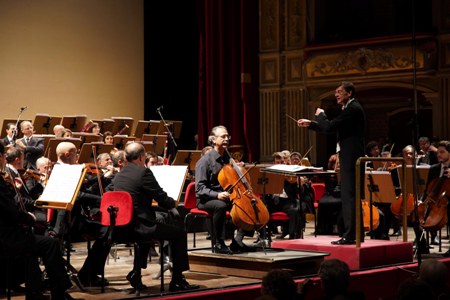 Una Russia tormentata e introspettiva per il secondo concerto della stagione del “Bellini” di Catania