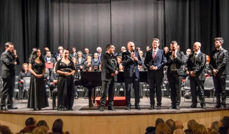 Il coro del Teatro Massimo “Bellini” di Catania al “Garibaldi” di Modica per un’esecuzione memorabile del “Requiem” di Mozart