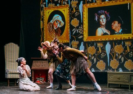 La “Cenerentola” di Prokof’ev, non più fiaba ma sogno, rivisitata da Lino Privitera per la Compagnia di danza contemporanea Itai