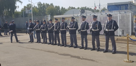 Polizia, nuova sede a Catania per il Reparto Prevenzione Crimine “Sicilia Orientale”