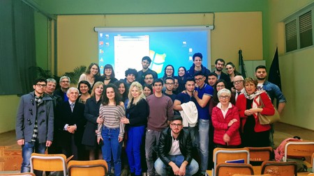 Chi è davvero Ettore Majorana? Interessanti e nuove notizie emerse nel recente incontro al “Regio” Liceo Classico Statale “N. Sedalieri” con i due fisici studiosi dello scienziato Nadia Robotti e Francesco Guerra