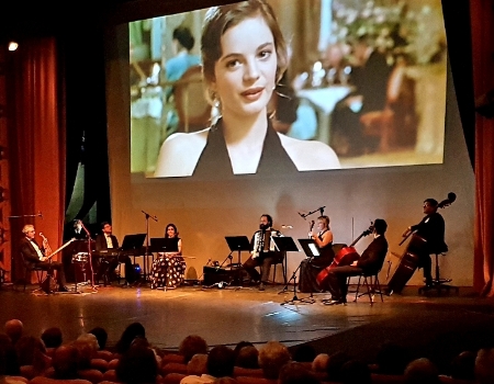 La musica più titolata del cinema nel concerto “Note da Oscar 3” dei “Chroma Ensemble” al teatro “Sangiorgi” di Catania