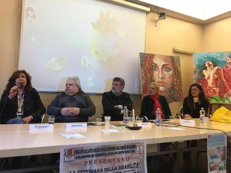 A Palermo cinque giornate in difesa della disabilità