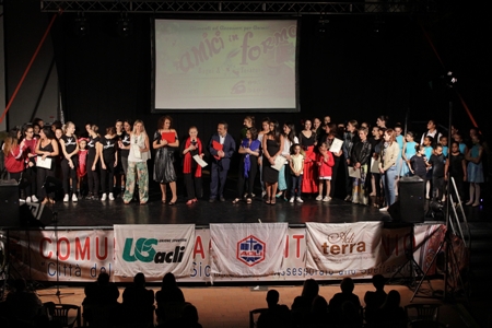 Tre serate speciali per la rassegna danza “Cristalli di Emozioni”: applausi per le performance della scuola di danza al Palazzo Cantarella di Aci Sant’Antonio