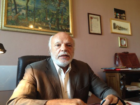 Intervista presidente del Gip di Catania Nunzio Sarpietro sulla bufera della magistratura