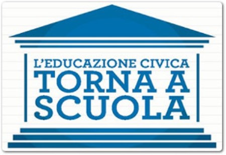 A settembre Educazione Civica in tutte le scuole