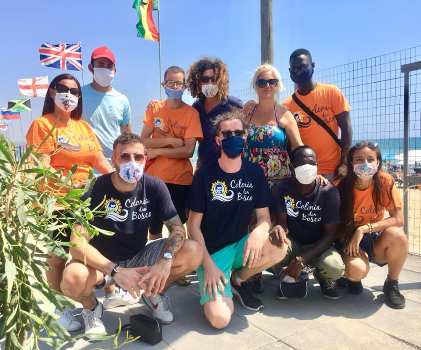 Al via la grande festa di solidarietà ed integrazione “Beteyà Color in the night”