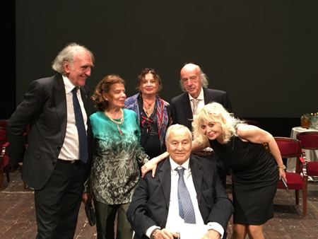 Ricordando De Virgiliis, anima radicale e il suo capolavoro: il Premio “Galileo 2000” rendendo Firenze palcoscenico internazionale della cultura, del dialogo e della pace