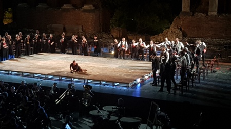 Di “corale” in corale si salda il sodalizio tra il Coro Lirico Siciliano e l’Orchestra Sinfonica Siciliana