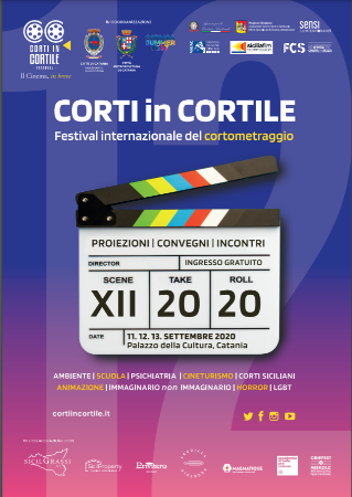 XII edizione Corti in cortile: il festival internazionale del cortometraggio torna a Catania. Vince l’australiano Lost & Found