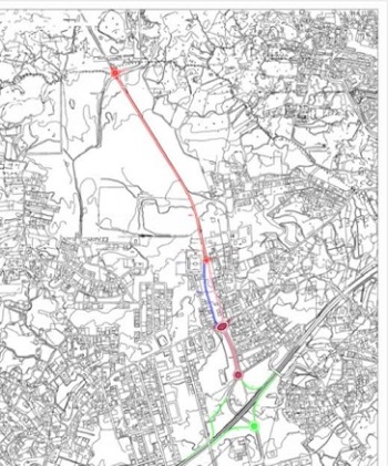 Strada dell’Etna, appaltato il primo lotto. A Marzo l’apertura del cantiere per i lavori