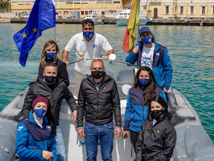 MareCamp ha celebrato la Giornata Nazionale ed Europea del Mare. Al via il contest “Generazione Blu”