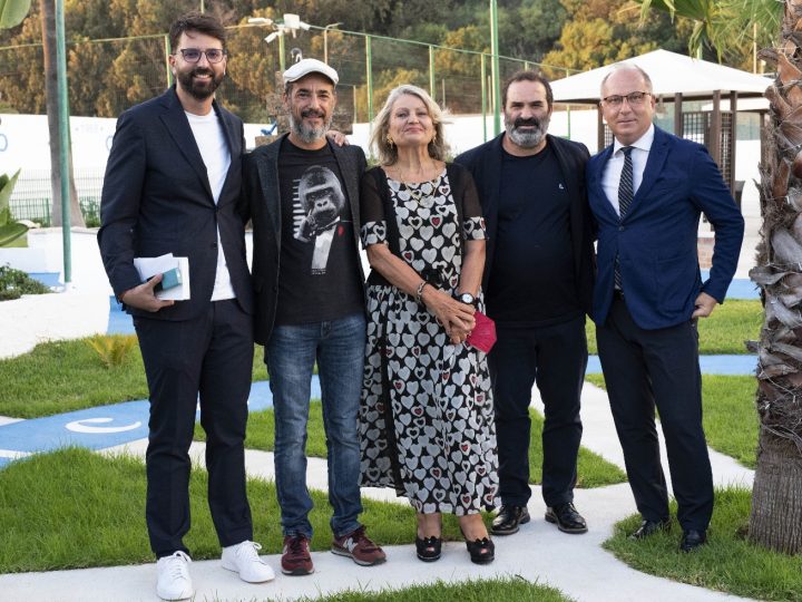 A Gela un premio nel nome della Cultura. La XXI Gorgone d’Oro a Mazzotta, Centamore, Lo Iacono, Infurna, Grana  e Bonfanti