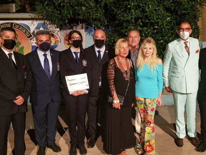 Successo per il 54° Concorso regionale Aibes Bartender: premiazione cocktail esotici e coreografia arricchito da spettacoli  e ballerini