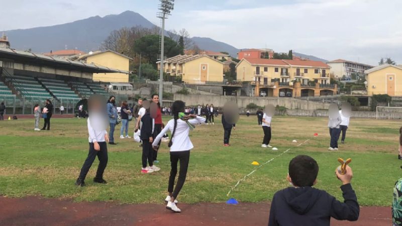 ICS “S. Casella” di Pedara, manifestazione “Casella in Olimpiade”  un giorno di sport all’aria aperta