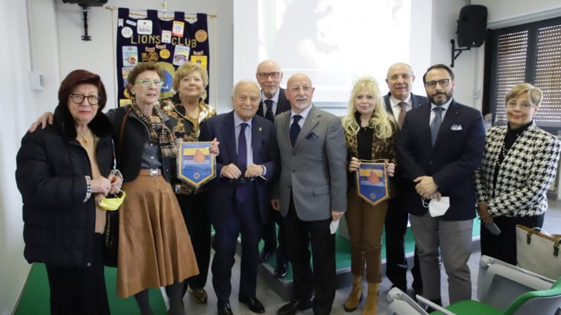 All’Istituto Alberghiero “Karol Wojtyla” di Catania grande attenzione al Progetto Martina prevenzione tumori, organizzato dal Lions Club “Acicastello – Riviera dei Ciclopi”