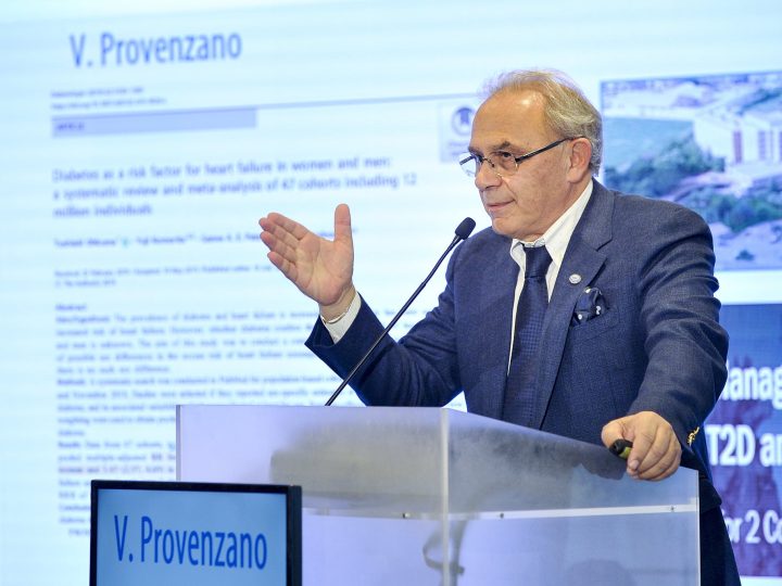 Diabete: al via, da domani anche a Palermo, Progetto Insieme. Simdo incontra i medici di base