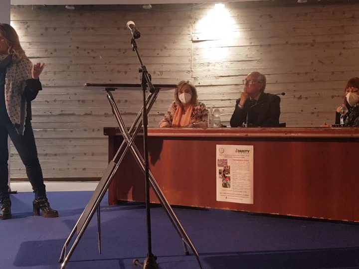 Giovani «ribellatevi ai disastri ambientali e sociali. Salvate il pianeta con un’autentica rivoluzione culturale»  A Le Ciminiere di Catania la “Conferenza sull’Etica” organizzata da Dusty e Istituto De Felice Giuffrida Olivetti