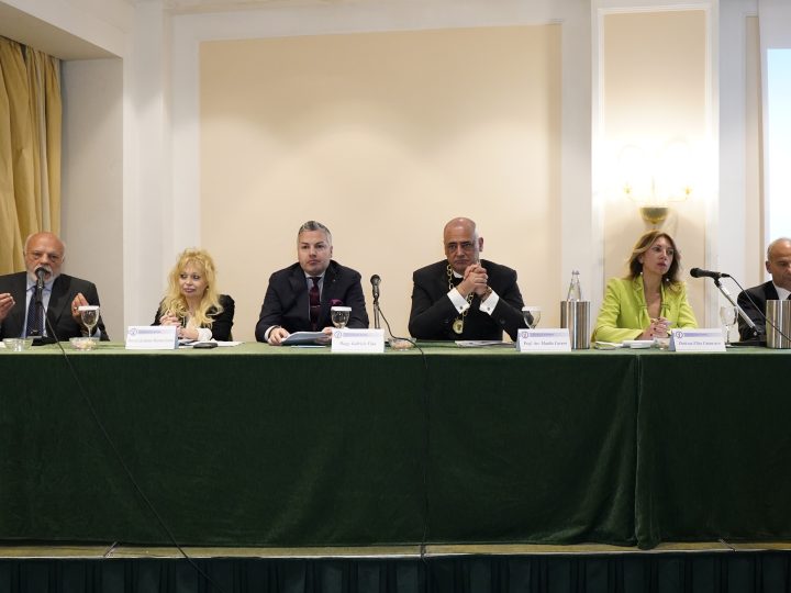 Inaugurata la sede regionale siciliana di Fondazione Astrea, scuola d’eccellenza e formazione continua, presidente Prof. Avv. Manlio Caruso. Illustri relatori: Presidente dei Gip Sarpietro al Magg. Fina, prof. Tursi Prato, Sen. Sandra Lonardo  “Importante la politica territoriale e quella del cittadino”