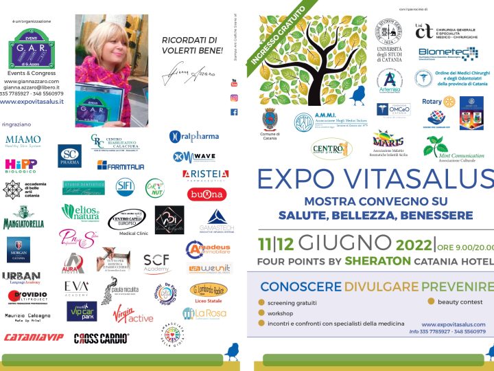 EXPO VITASALUS