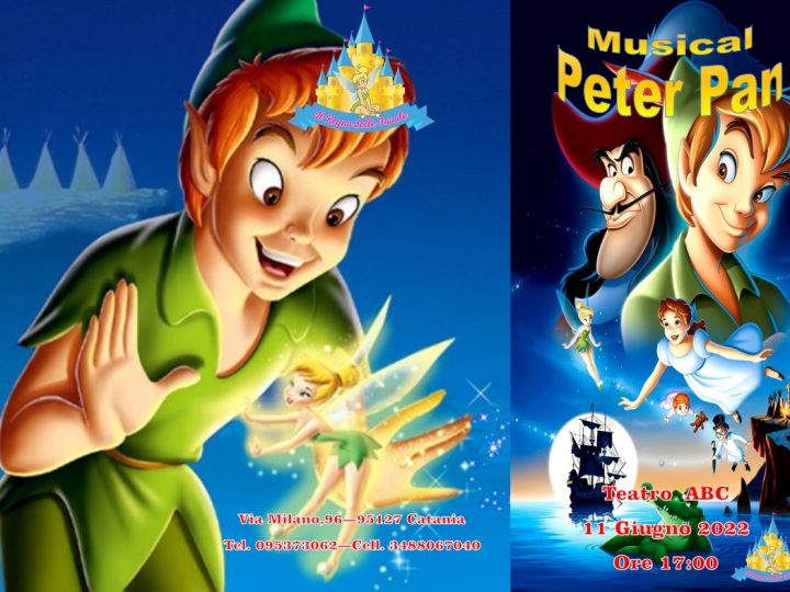 MUSICAL PETER PAN