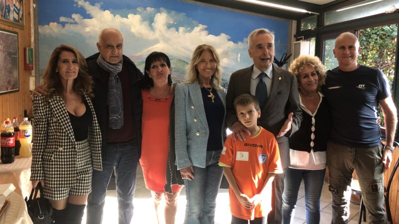 II edizione Trofeo tennistico Sant’Agata Presentato oggi negli spazi del Club Umberto l’evento inserito nel calendario della festa