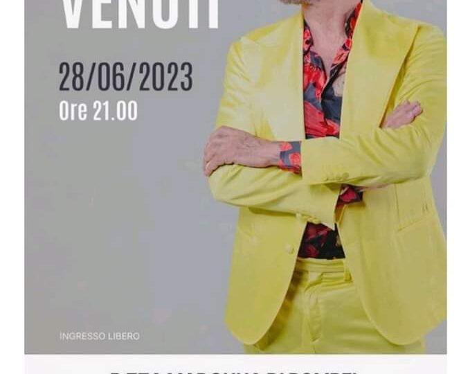 GRAVINA DI CATANIA – MARIO VENUTI 28/06/2023